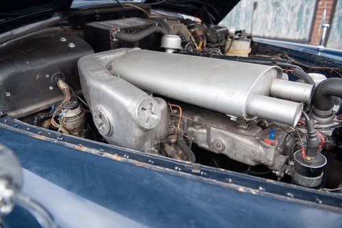 1963 Rover 110 zum Verkauf (Bild 127 von 177)