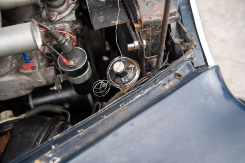 1963 Rover 110 zum Verkauf (Bild 128 von 177)