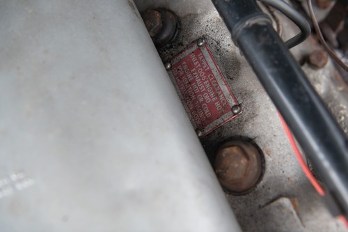 1963 Rover 110 zum Verkauf (Bild 130 von 177)
