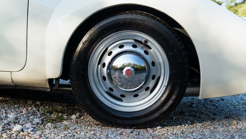 1958 MG MGA 1500 Coupe RHD For Sale (picture 19 of 152)