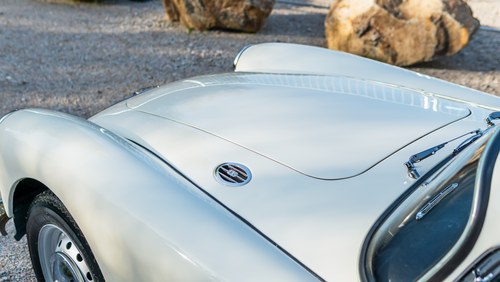 1958 MG MGA 1500 Coupe RHD For Sale (picture 66 of 152)