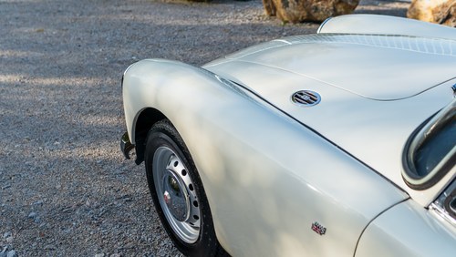 1958 MG MGA 1500 Coupe RHD For Sale (picture 67 of 152)