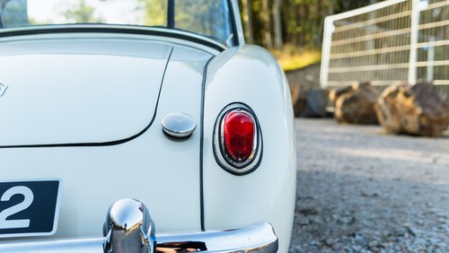 1958 MG MGA 1500 Coupe RHD For Sale (picture 75 of 152)