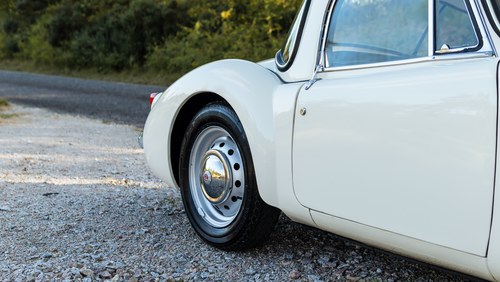 1958 MG MGA 1500 Coupe RHD For Sale (picture 79 of 152)