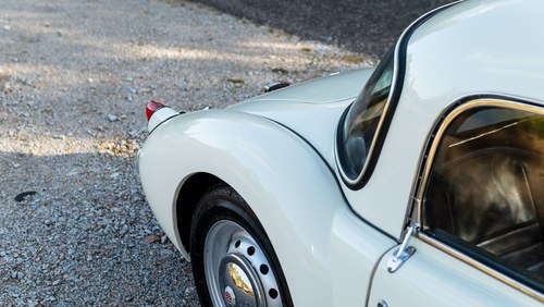 1958 MG MGA 1500 Coupe RHD For Sale (picture 80 of 152)