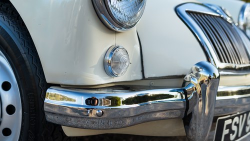 1958 MG MGA 1500 Coupe RHD For Sale (picture 85 of 152)