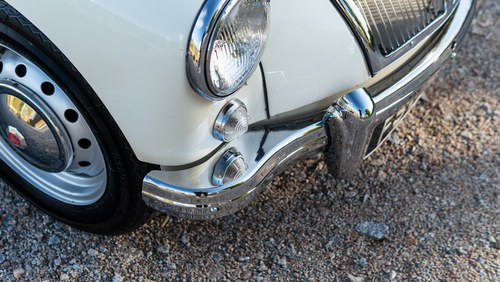 1958 MG MGA 1500 Coupe RHD For Sale (picture 88 of 152)