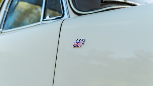1958 MG MGA 1500 Coupe RHD For Sale (picture 105 of 152)