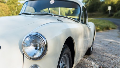 1958 MG MGA 1500 Coupe RHD For Sale (picture 109 of 152)
