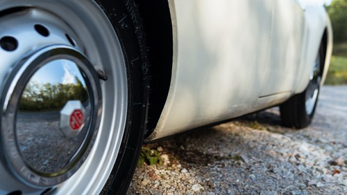 1958 MG MGA 1500 Coupe RHD For Sale (picture 110 of 152)