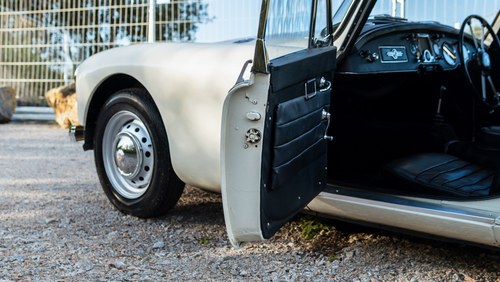 1958 MG MGA 1500 Coupe RHD For Sale (picture 21 of 152)