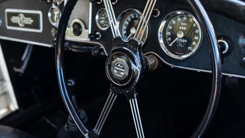 1958 MG MGA 1500 Coupe RHD For Sale (picture 29 of 152)