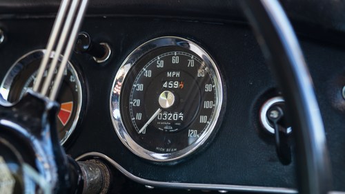 1958 MG MGA 1500 Coupe RHD For Sale (picture 30 of 152)