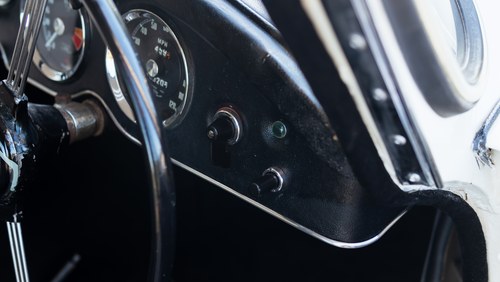 1958 MG MGA 1500 Coupe RHD For Sale (picture 31 of 152)