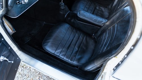1958 MG MGA 1500 Coupe RHD For Sale (picture 37 of 152)