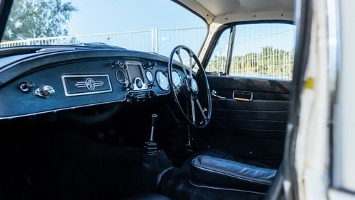 1958 MG MGA 1500 Coupe RHD For Sale (picture 39 of 152)