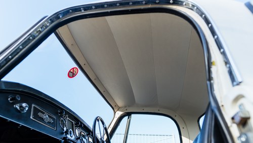 1958 MG MGA 1500 Coupe RHD For Sale (picture 41 of 152)