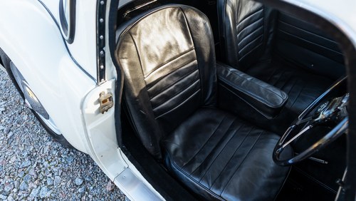 1958 MG MGA 1500 Coupe RHD For Sale (picture 43 of 152)