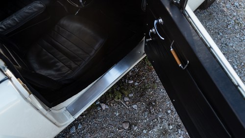 1958 MG MGA 1500 Coupe RHD For Sale (picture 45 of 152)