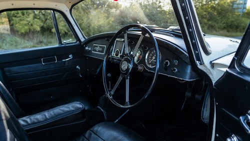 1958 MG MGA 1500 Coupe RHD For Sale (picture 46 of 152)