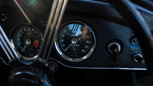 1958 MG MGA 1500 Coupe RHD For Sale (picture 47 of 152)