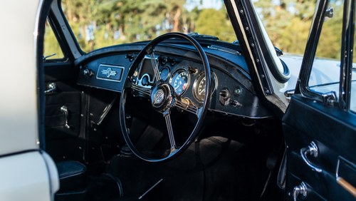 1958 MG MGA 1500 Coupe RHD For Sale (picture 50 of 152)