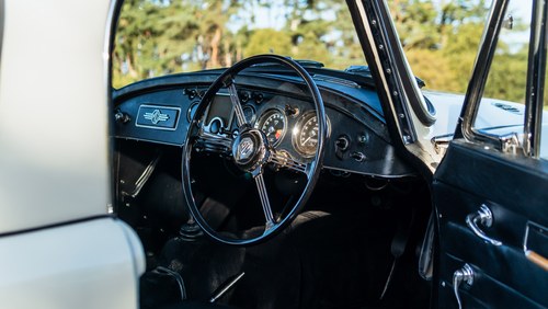 1958 MG MGA 1500 Coupe RHD For Sale (picture 51 of 152)
