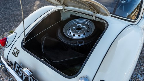 1958 MG MGA 1500 Coupe RHD For Sale (picture 57 of 152)