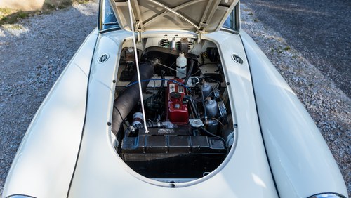 1958 MG MGA 1500 Coupe RHD For Sale (picture 114 of 152)