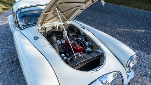 1958 MG MGA 1500 Coupe RHD For Sale (picture 115 of 152)
