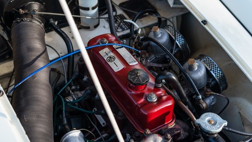1958 MG MGA 1500 Coupe RHD For Sale (picture 118 of 152)
