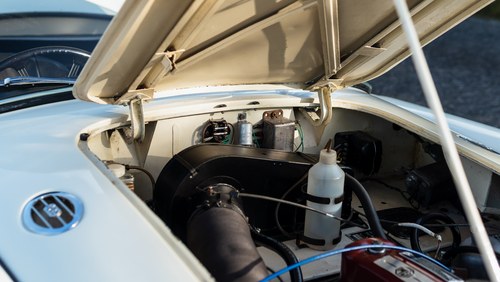 1958 MG MGA 1500 Coupe RHD For Sale (picture 119 of 152)