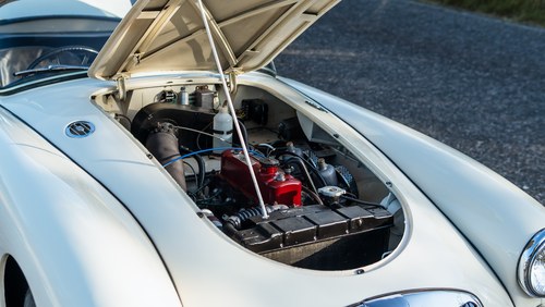 1958 MG MGA 1500 Coupe RHD For Sale (picture 120 of 152)