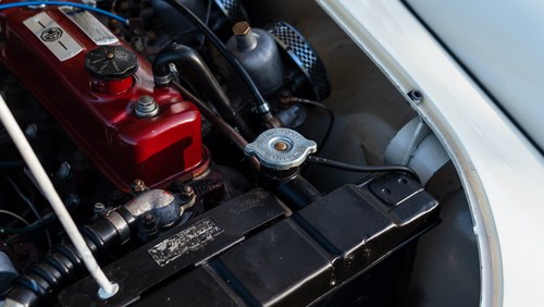 1958 MG MGA 1500 Coupe RHD For Sale (picture 123 of 152)