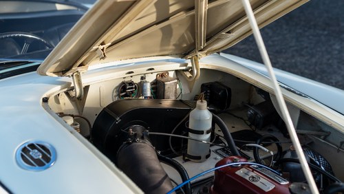 1958 MG MGA 1500 Coupe RHD For Sale (picture 126 of 152)