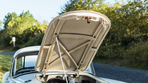 1958 MG MGA 1500 Coupe RHD For Sale (picture 128 of 152)