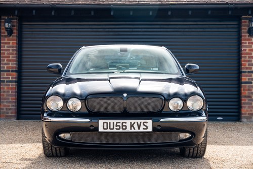 2006 Jaguar XJR Portfolio X356 Te koop (foto 4 van 234)