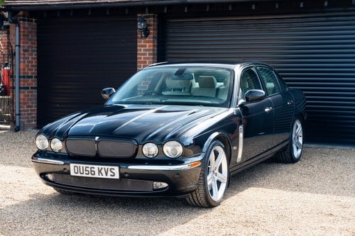 2006 Jaguar XJR Portfolio X356 Te koop (foto 5 van 234)