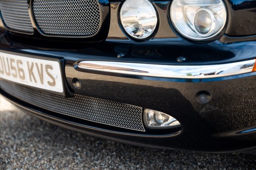 2006 Jaguar XJR Portfolio X356 Te koop (foto 154 van 234)