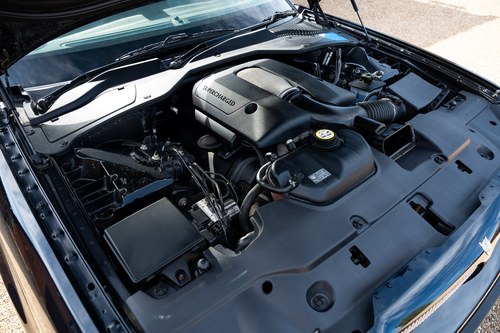 2006 Jaguar XJR Portfolio X356 Te koop (foto 199 van 234)
