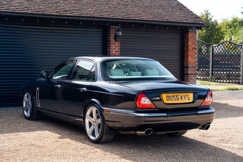 2006 Jaguar XJR Portfolio X356 Te koop (foto 11 van 234)