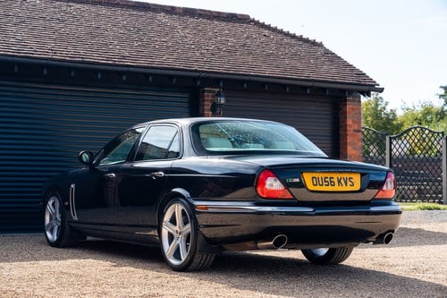 2006 Jaguar XJR Portfolio X356 Te koop (foto 12 van 234)