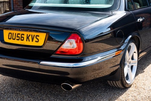 2006 Jaguar XJR Portfolio X356 Te koop (foto 165 van 234)