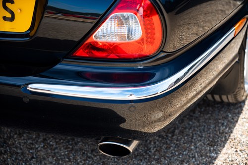 2006 Jaguar XJR Portfolio X356 Te koop (foto 172 van 234)