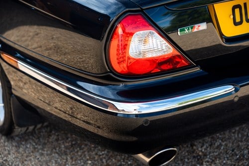 2006 Jaguar XJR Portfolio X356 Te koop (foto 173 van 234)