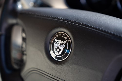 2006 Jaguar XJR Portfolio X356 Te koop (foto 42 van 234)