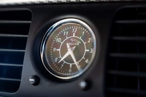 2006 Jaguar XJR Portfolio X356 Te koop (foto 62 van 234)