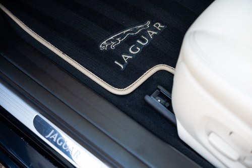 2006 Jaguar XJR Portfolio X356 Te koop (foto 89 van 234)