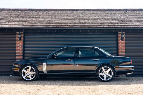 2006 Jaguar XJR Portfolio X356 Te koop (foto 16 van 234)