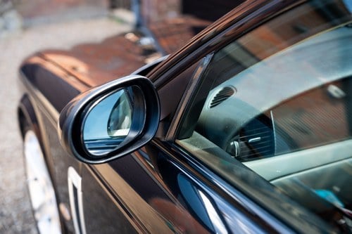 2006 Jaguar XJR Portfolio X356 Te koop (foto 182 van 234)